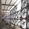 Wall Mounted Industrial Poultry Axial Flow Exhaust Fans for Greenhouse Ventilation1
