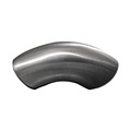 SS304 Stainless Steel Sanitary 90 Degree Bend Fitting - 1 Inch Elbow1