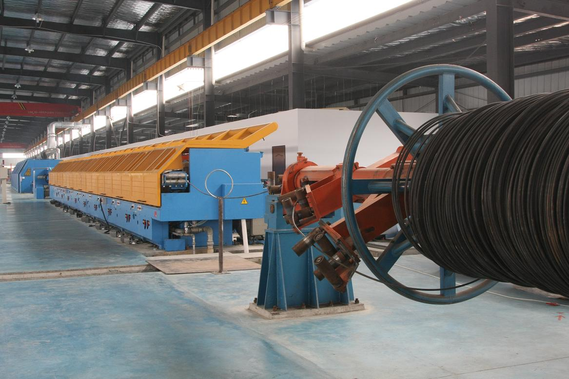 ANHUI LITONG RARE-EARTH STEEL CABLE CO.,LTD.