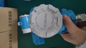 Pressure instrument