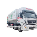 Brand New Dongfeng Trucks: Versatile Solutions for Grain Transport and Feed Discharge1