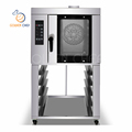 Commercial Stainless Steel Electric Convection Ovens for Kitchens and Bakeries1