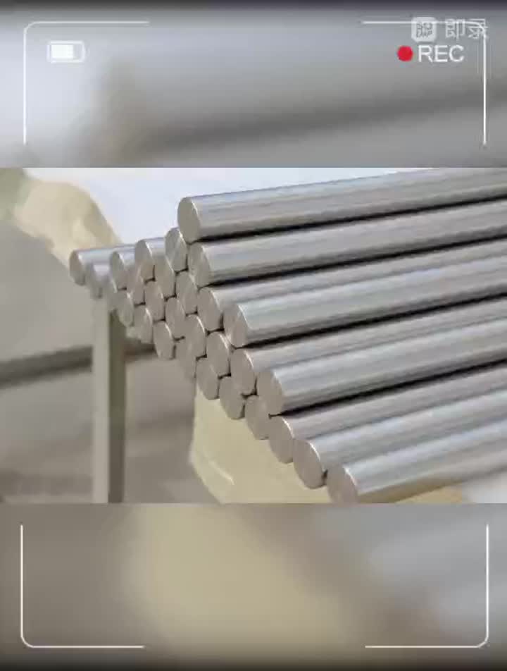 Factory Price Titanium Bar для продажи