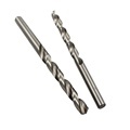Hss M2 Straight Shank Twist Drill Bit: For Drilling in Metal, Stainless Steel, and Cast Iron1