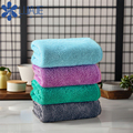 Niaona Cleaning Car Towel Double Side Microfiber Drying Car Cleaner Towel1