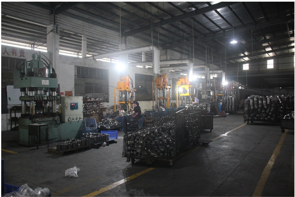 Jiangmen Wellway Houseware Co.,Ltd