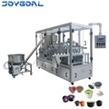 High-Speed Automatic K-Cup Filling and Sealing Machine for Powder with High Precision1