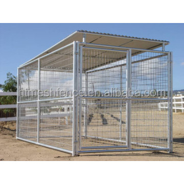 List of Top 10 Outdoor Large Dog Kennel Brands Popular in European and American Countries