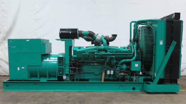 Cummins generator KTA50-G9