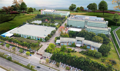 Lock Factory China