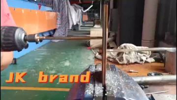 self drilling screw test 
