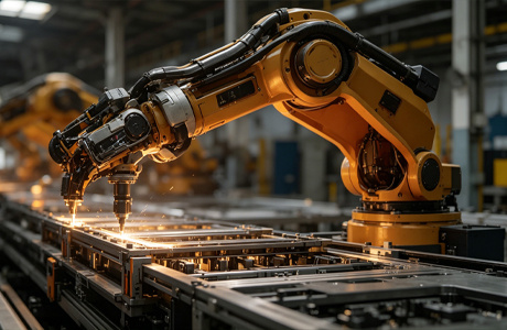 Motores para Automação Industrial