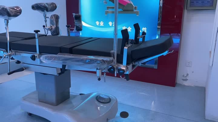 Creble 200 Manual Hydraulic Operating Table