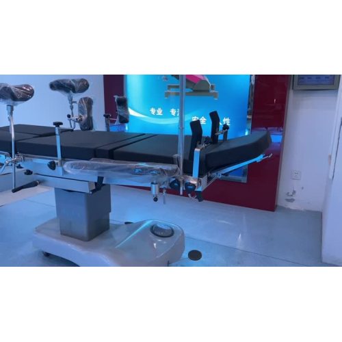 Creble 200 Manual Hydraulic Operating Table