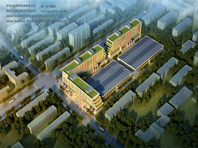 Shandong Sunrise CNC Machine Co., Ltd