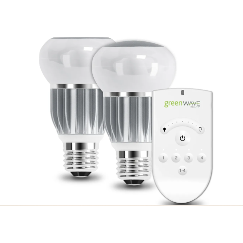 مراجعة: Greenwave Reality Smart LED LED