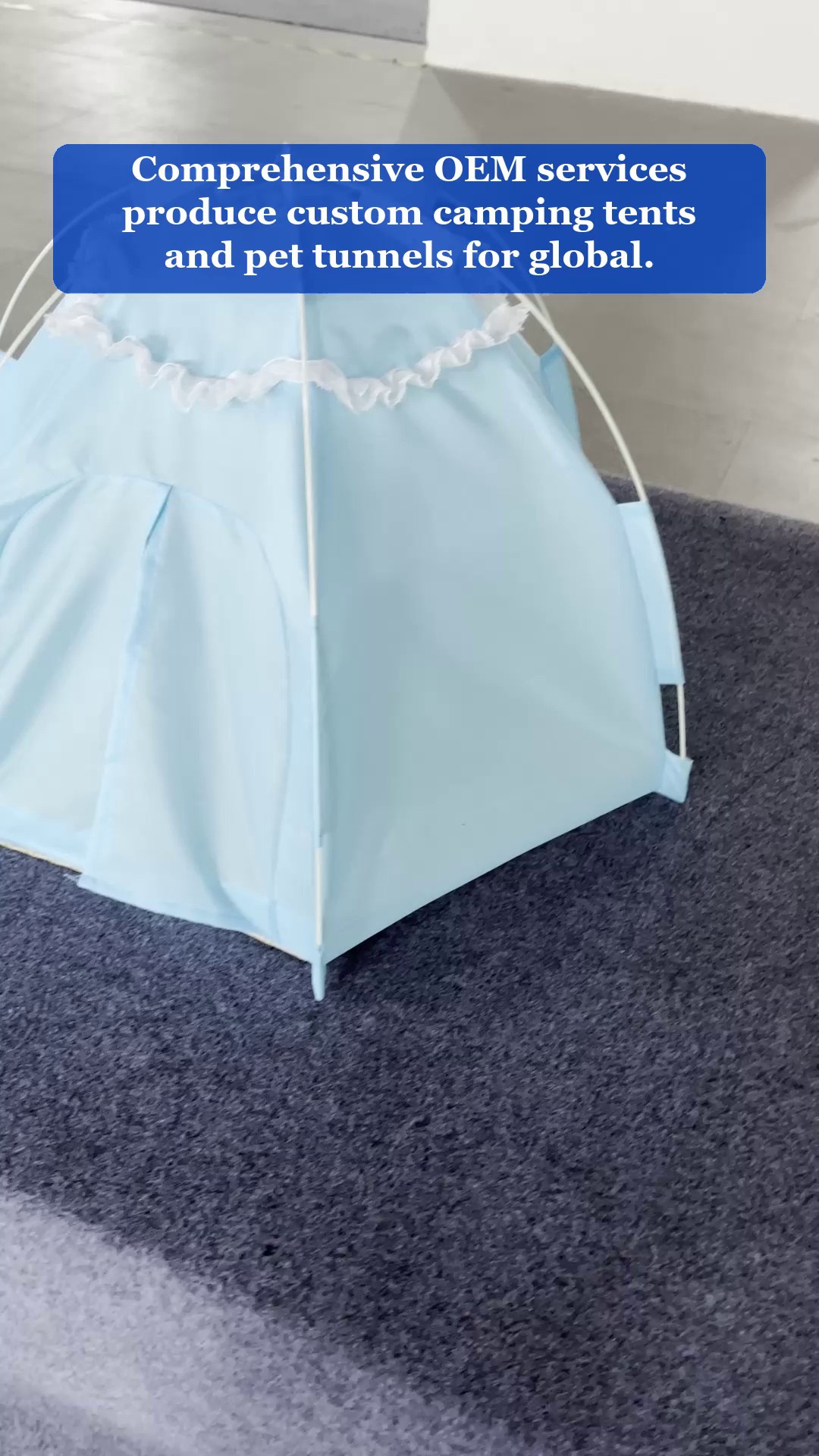 Gammes de tentes appréciées des consommateurs pour les catégories extérieures