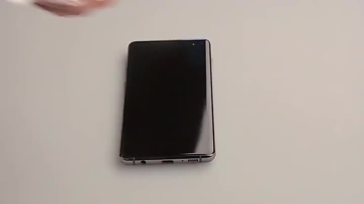 Samsung S10 -skärmskydd