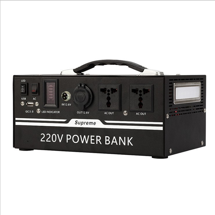 1000W power bank portable power station 110V 220V1