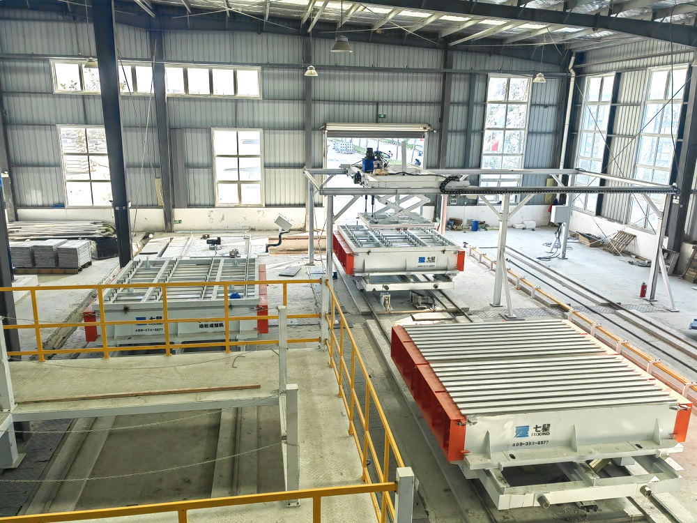 Wall Panel Machine