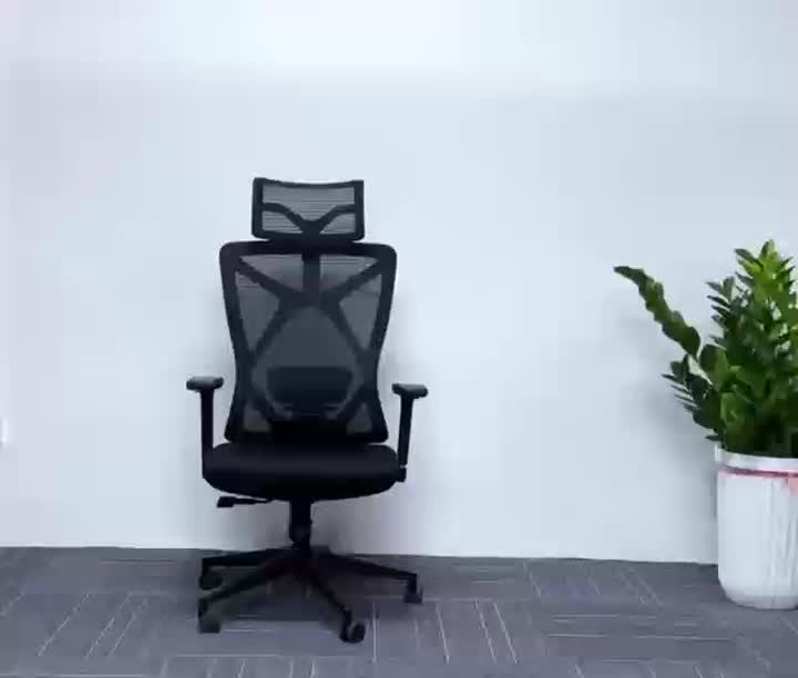 Mesh Chair TD-M19 -Toda Chair since 1987