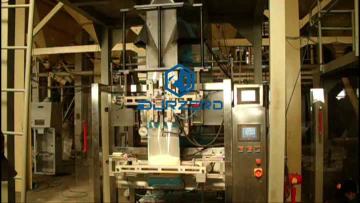 Vertical Rice Packing Machine - Durzerd