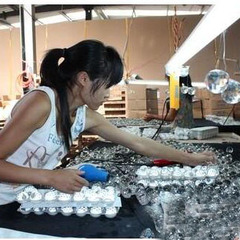 Yangzhou Top Crystal Glass Co., Ltd.