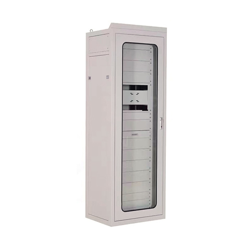 Introduction to Network Cabinet