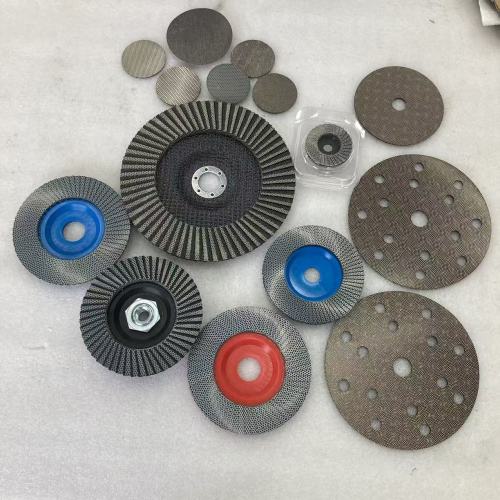 Upgrade Your Flap Disc – Why Diamond Outperforms Aluminum Oxide on Hard Materials