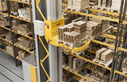 Aplicaciones de robots en sistemas de operación de almacén inteligente