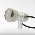 3W LED Underwater Fishing Light - ROHS Compliant 12V Mini Underwater Light with Massage Function1