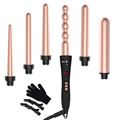 Private Label Interchangeable Curling Wand Set1
