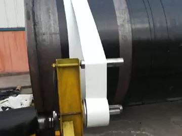 wrapping machine 