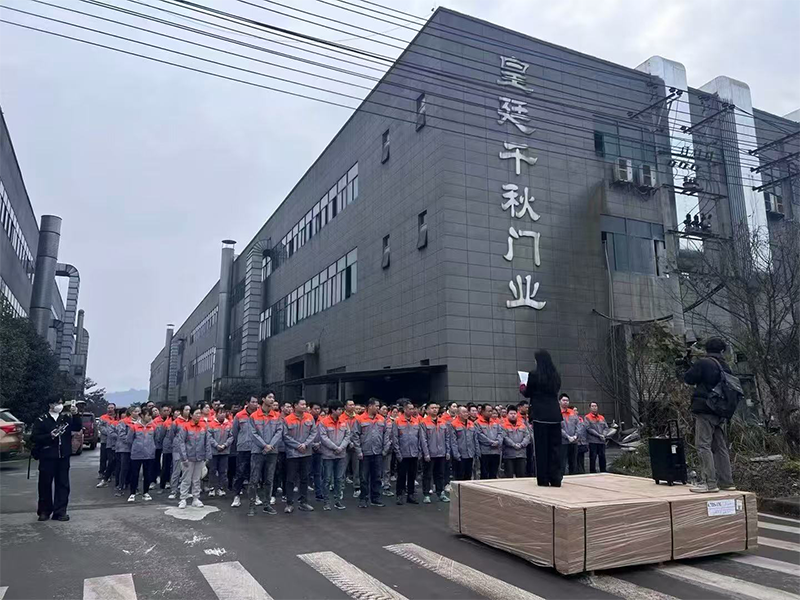 Photos of the Huangting Factory2