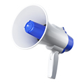 Bluetooth Loudspeaker 5W Megaphone with Cornet Microphone and Kunststoff Construction1