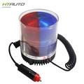 High Power DC 12/24V Flashing LED Emergency Magnetic Warning Light1