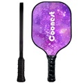 USAPA Approved Carbon Fiber Custom Pickleball Paddles1