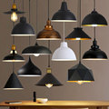 Vintage Metal Black Iron Chandelier for Kitchen Island and Living/Dining Room1