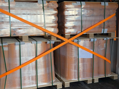 Успех индивидуальных упаковочных продуктов Xueke Plastic Products Co., Ltd. в экспорте в Африку