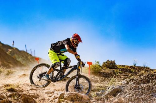 Differenza tra mountain bike e bici a marcia fissa.