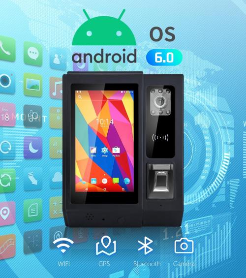 फ़िंगरप्रिंट स्कैनर के लिए सुरक्षा उपाय