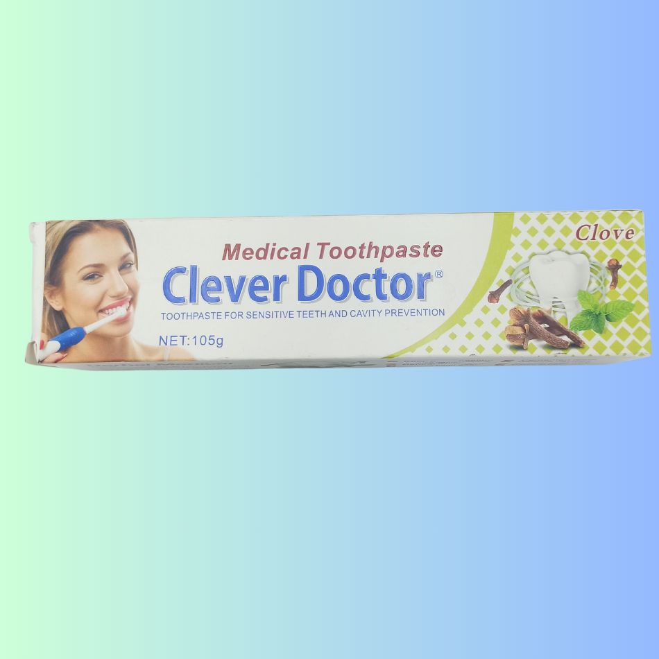 Clever Tooyhpaste Png