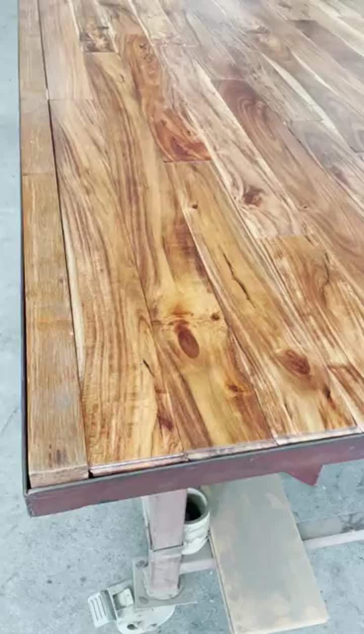 Acacia solid wooden fLOORING