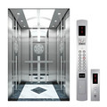 China High Quality Passenger Elevator Prices 800kg 1000kg 1250kg 1600kg for Office & Commercial Use1