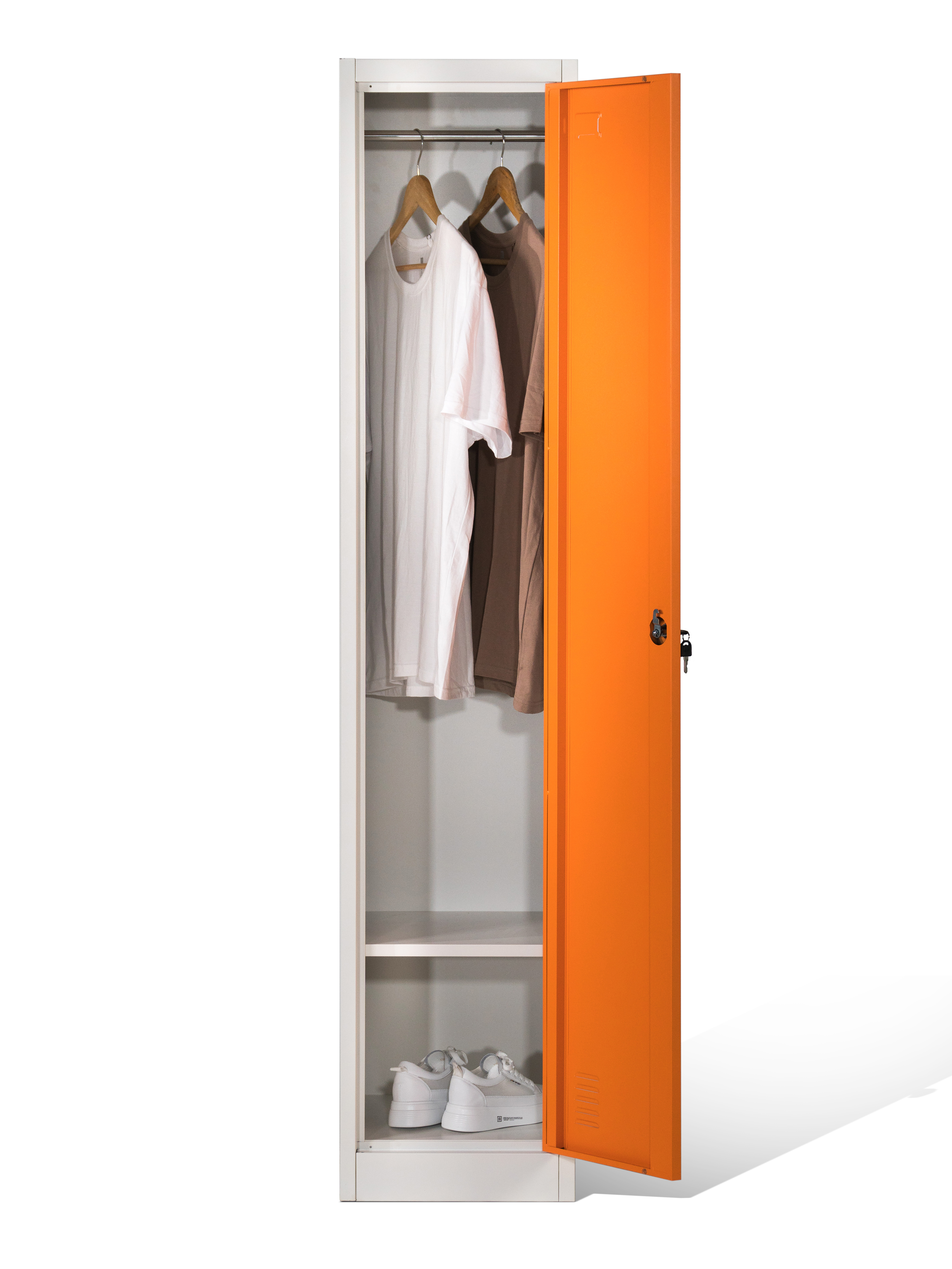 Assemble Single Door Personal Locker