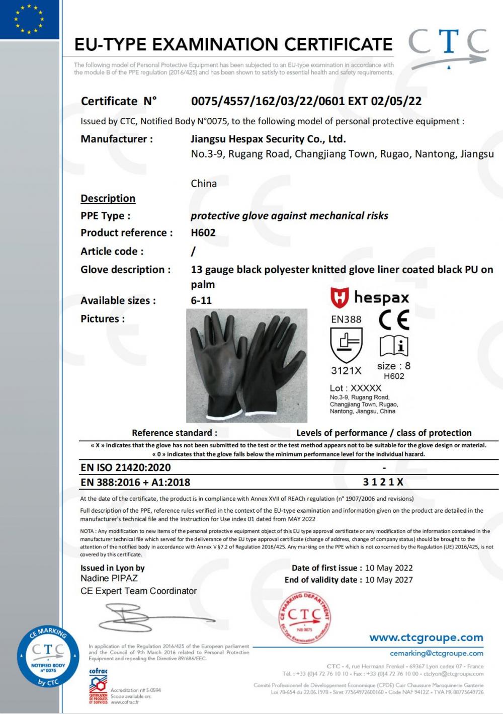 0075/4557/162/03/22/0601 EXT 02/05/22