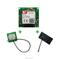 SIMCOM A7672E-LASE/A7672E-FASE LTE CAT1+Voice+BT+GNSS Development Board1