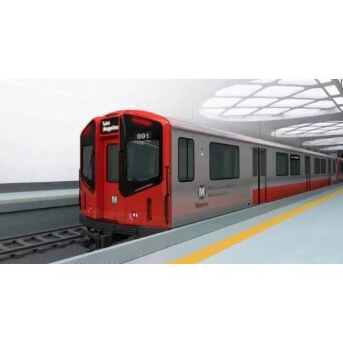 Chongqing Rail Transit Line 15의 Tongluoshan 터널은 일정보다 10 개월 앞서 개장했습니다.