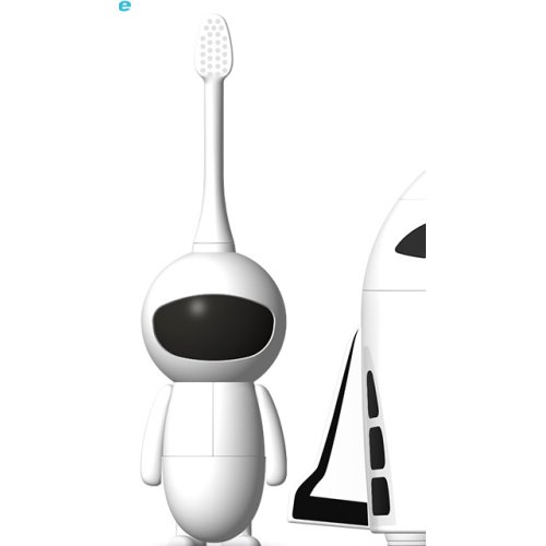 Carton de dessin animé Mini brosse à dents électrique de voyage rechargeable de voyage pour kid1