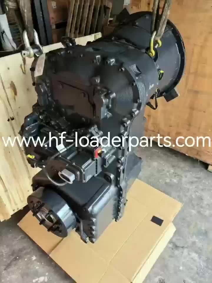 อุปกรณ์เสริมกล่องเกียร์ ZF